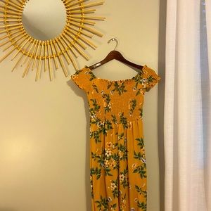 Francesca’s  jumpsuit